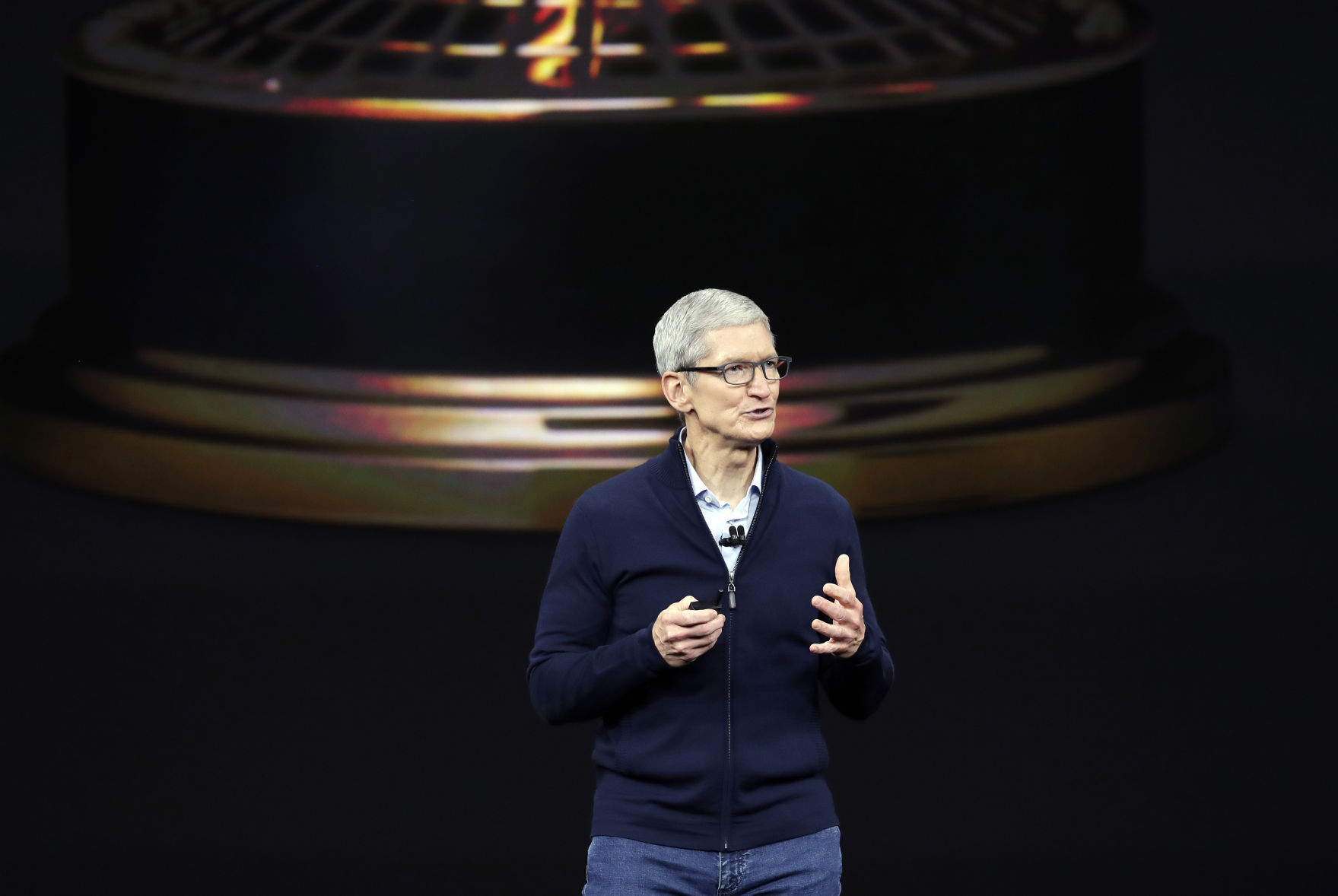 Apple Showcase